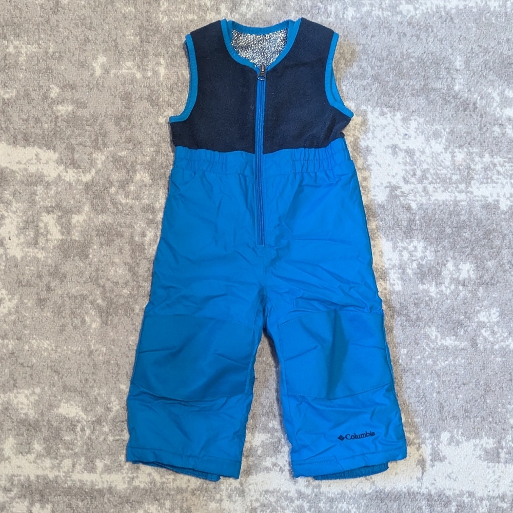 Toddler Snowsuit with Omni-Heat